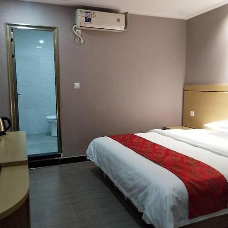 Ying Feng Yuan Hotel Гуанчжоу Экстерьер фото