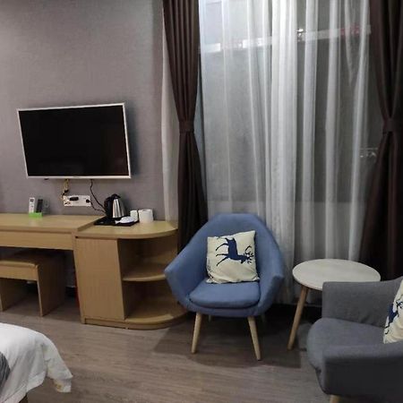 Ying Feng Yuan Hotel Гуанчжоу Экстерьер фото
