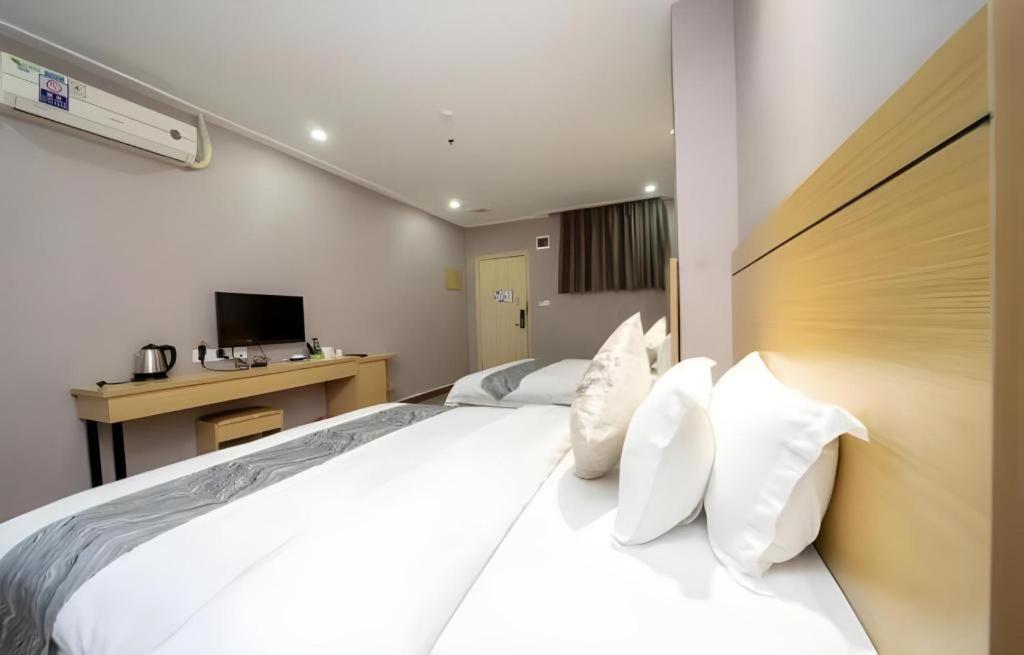 Ying Feng Yuan Hotel Гуанчжоу Экстерьер фото