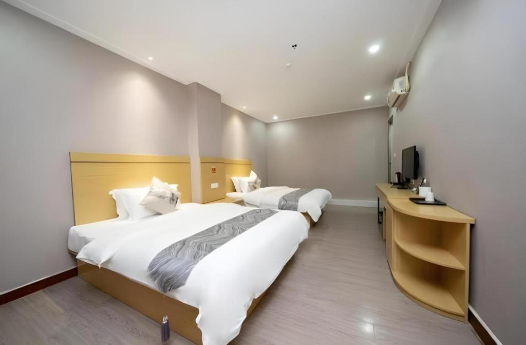 Ying Feng Yuan Hotel Гуанчжоу Экстерьер фото