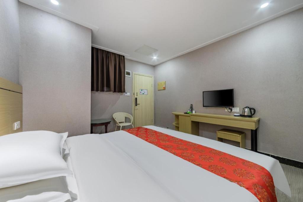 Ying Feng Yuan Hotel Гуанчжоу Экстерьер фото