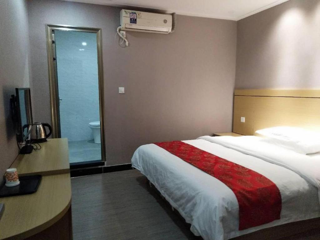 Ying Feng Yuan Hotel Гуанчжоу Экстерьер фото