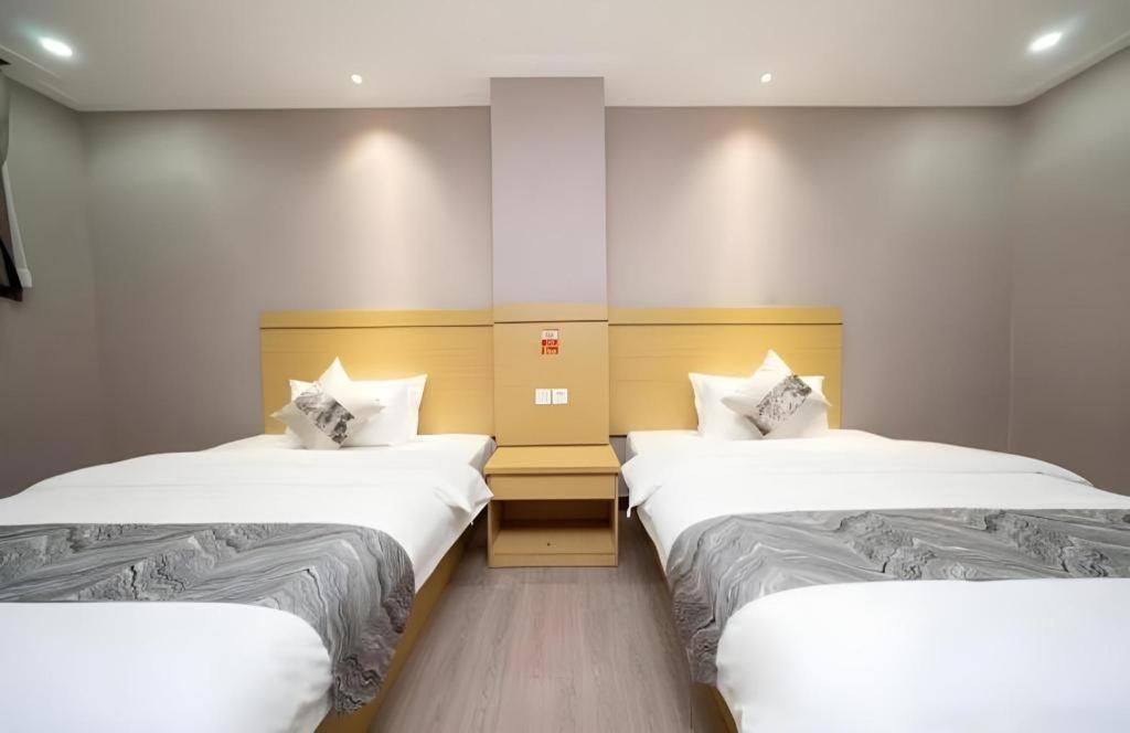 Ying Feng Yuan Hotel Гуанчжоу Экстерьер фото