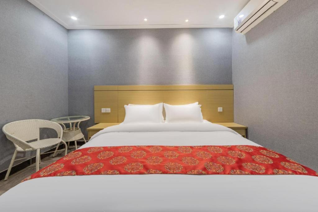 Ying Feng Yuan Hotel Гуанчжоу Экстерьер фото