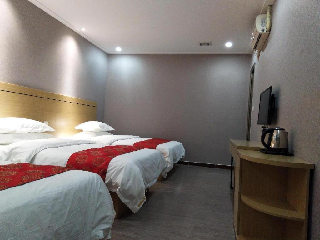 Ying Feng Yuan Hotel Гуанчжоу Экстерьер фото