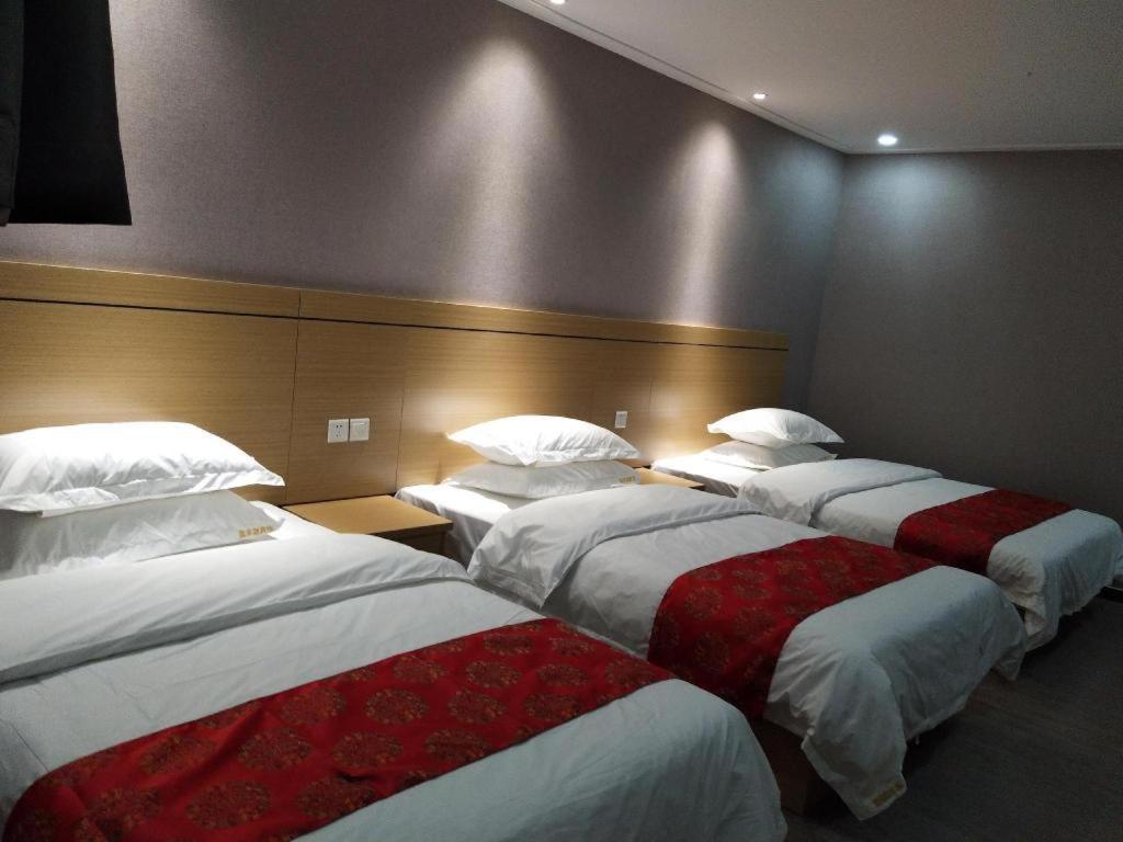 Ying Feng Yuan Hotel Гуанчжоу Экстерьер фото