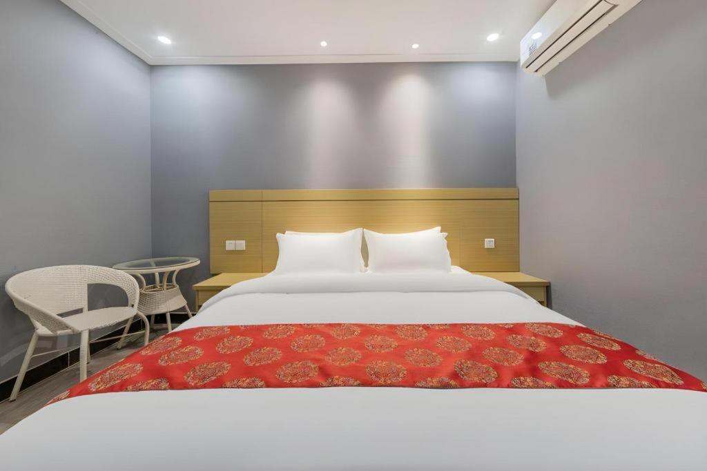 Ying Feng Yuan Hotel Гуанчжоу Экстерьер фото
