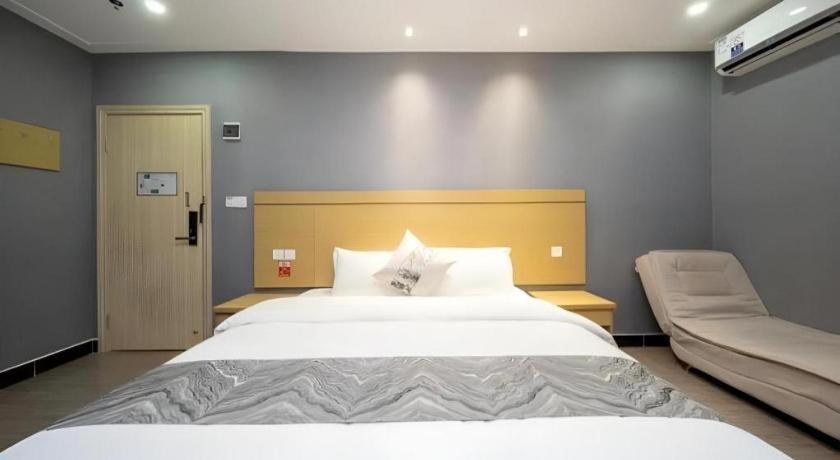 Ying Feng Yuan Hotel Гуанчжоу Экстерьер фото