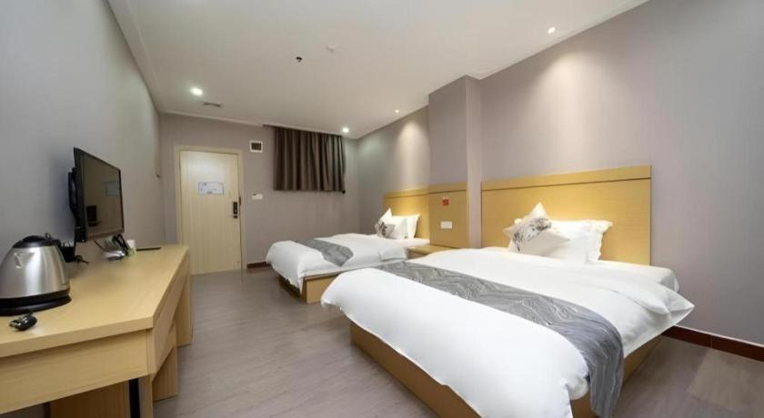 Ying Feng Yuan Hotel Гуанчжоу Экстерьер фото