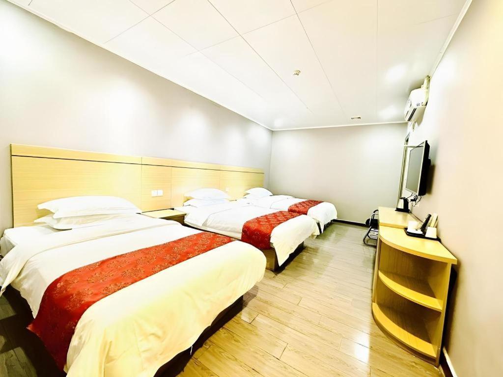 Ying Feng Yuan Hotel Гуанчжоу Экстерьер фото