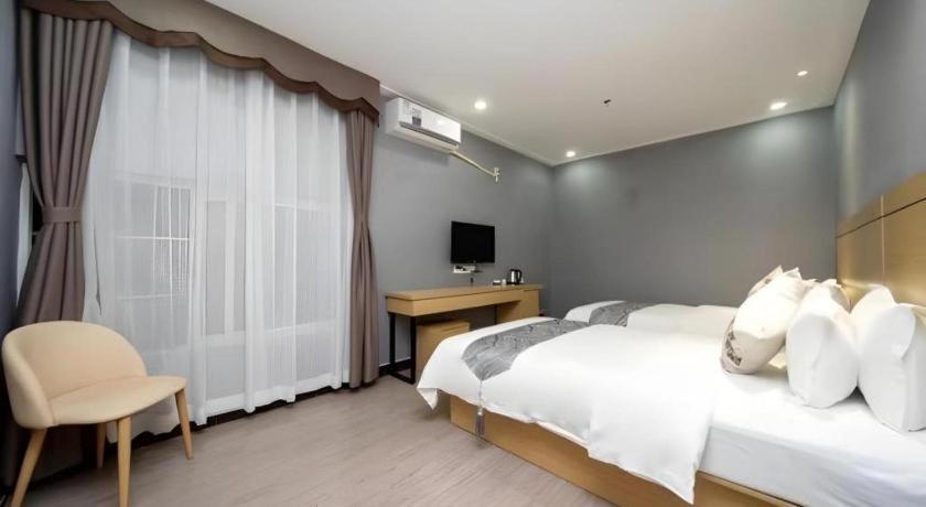 Ying Feng Yuan Hotel Гуанчжоу Экстерьер фото