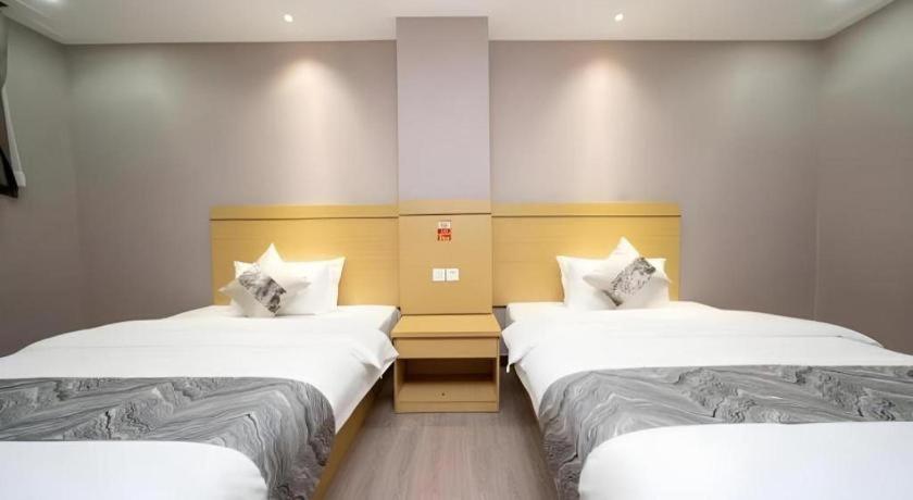 Ying Feng Yuan Hotel Гуанчжоу Экстерьер фото