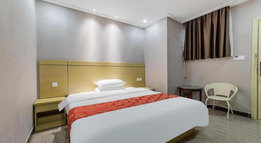 Ying Feng Yuan Hotel Гуанчжоу Экстерьер фото