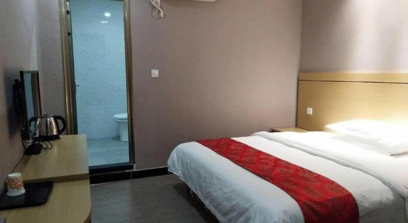 Ying Feng Yuan Hotel Гуанчжоу Экстерьер фото