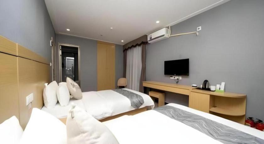 Ying Feng Yuan Hotel Гуанчжоу Экстерьер фото