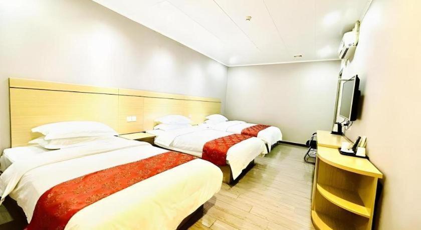Ying Feng Yuan Hotel Гуанчжоу Экстерьер фото