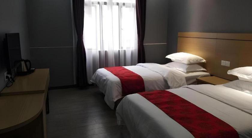 Ying Feng Yuan Hotel Гуанчжоу Экстерьер фото