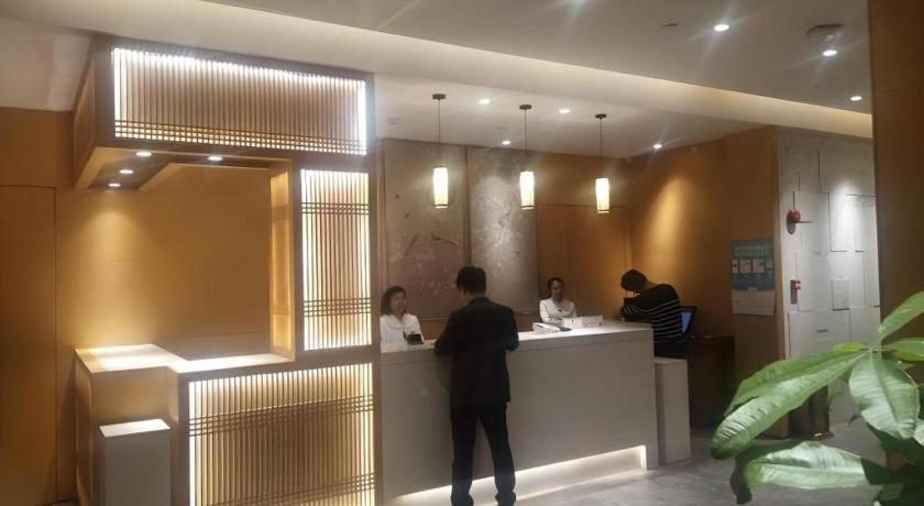 Ying Feng Yuan Hotel Гуанчжоу Экстерьер фото
