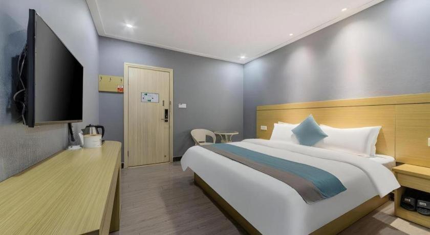 Ying Feng Yuan Hotel Гуанчжоу Экстерьер фото