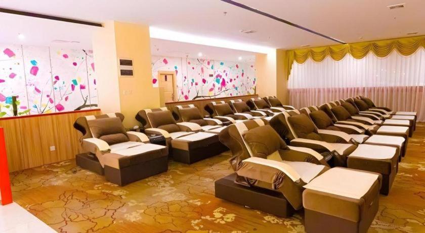 Ying Feng Yuan Hotel Гуанчжоу Экстерьер фото