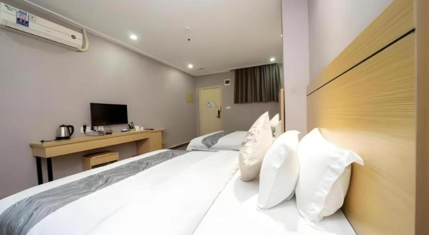 Ying Feng Yuan Hotel Гуанчжоу Экстерьер фото